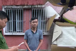 Podcast bản tin trưa 24-4: Giám đốc chi nhánh dược "biến hóa" hóa đơn, chiếm đoạt hơn 1,6 tỷ đồng