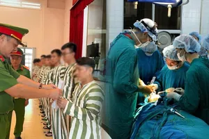 Podcast bản tin tối 1-5: Một bệnh nhân bị sốc phản vệ nguy kịch sau phẫu thuật thẩm mỹ; TPHCM: 146 phạm nhân đủ điều kiện được hưởng đặc xá năm 2025