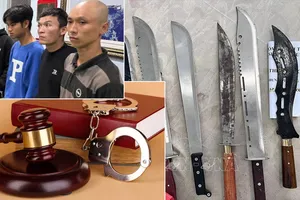 Podcast bản tin tối 11-5: Công an Quảng Ngãi bắt giữ nhóm đối tượng gây án tại Lâm Đồng