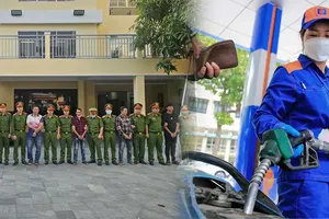 Podcast bản tin tối 15-5: 15 giờ chiều nay, giá xăng dầu đồng loạt tăng; Vụ đường dây buôn lậu dầu FO, DO: Bắt nhiều cán bộ hải quan