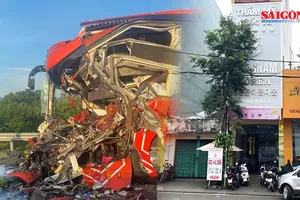 Podcast bản tin trưa 19-6: Va chạm trên cao tốc Đà Nẵng – Quảng Ngãi, 2 người tử vong, nhiều người bị thương