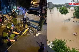 Podcast bản tin trưa 22-6: Bắt giam nhóm đối tượng ngang nhiên chém người giữa đường