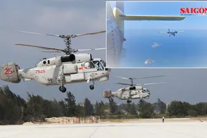 Podcast bản tin trưa 11-7: Làm tốt lễ diễu binh trên biển