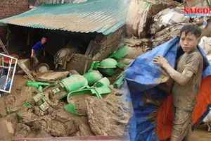 Podcast bản tin trưa 25-7: Tiếp tục ứng phó mưa lũ ở Thanh Hóa - Nghệ An