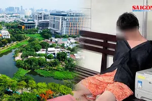 Podcast bản tin tối 8-8: Đẩy nhanh tiến độ thực hiện dự án Cải tạo rạch Xuyên Tâm; Tạm giữ hình sự người nước ngoài tấn công CSGT ở Khánh Hòa