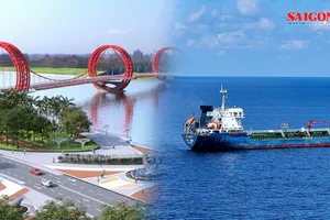 Podcast bản tin trưa 9-8: Gần 2.200 tỷ đồng xây cầu Trà Khúc 1; Cháy tàu chở hơn 3.800 tấn dầu trên vùng biển Côn Đảo, 20 thuyền viên được cứu sống