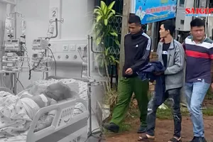 Podcast bản tin ANTT 21-8: Cấp cứu hai trẻ bỏng nặng, nghi bị cha ruột phóng hỏa; Người đàn ông bị đâm tử vong sau mâu thuẫn tại quán nhậu