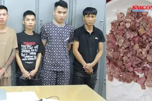 Podcast tin ANTT 24-8: Livestream lừa bán đá “đổ thạch”, nhóm đối tượng chiếm đoạt 10 tỷ đồng