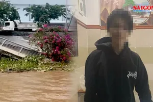 Podcast bản tin tối 25-8: Đồng Tháp công bố tình huống khẩn cấp sạt lở bờ sông Tiền; Giả công an, ép thanh niên thuê phòng trọ để khống chế