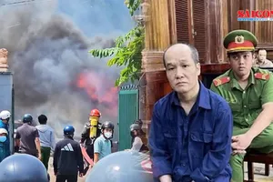 Podcast bản tin ANTT 27-8: Cháy căn nhà bên trong khu đất hơn 1.000m² ở TPHCM; Tuyên án 2 cựu lãnh đạo công ty BĐS mang đất đã bán thế chấp ngân hàng, cấn trừ nợ