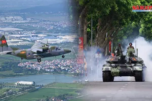 Podcast bản tin ANTT 29-8: Cấm thả bóng bay, đèn trời, flycam ảnh hưởng hoạt động bay dịp A80