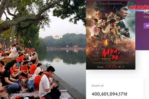 Podcast bản tin trưa 2-9: Thời tiết 2-9, Hà Nội tạnh ráo, trời trong; Vượt mốc 400 tỷ đồng, Mưa đỏ lập kỷ lục kép