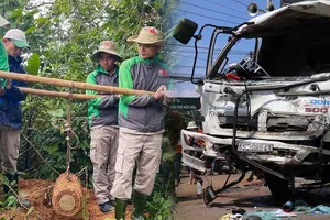 Podcast bản tin ANTT 2-9: Quả bom còn sót lại từ chiến tranh phát nổ trong vườn; Thông tin về sức khỏe nạn nhân trong vụ tai nạn ở cao tốc Vân Phong-Nha Trang; 