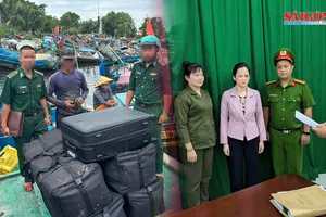 Podcast bản tin trưa 12-9: Ngư dân Bình Châu phát hiện 81kg cần sa trôi dạt trên biển; Lời khai của bà chủ phòng khám nha khoa Tuyết Chinh