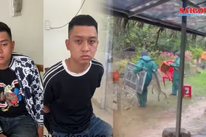 Podcast bản tin trưa 17-9: Khánh Hòa: Chủ động sơ tán dân vùng nguy cơ sạt lở, lũ quét; Phá đường dây cho vay với lãi suất 1.582%/năm