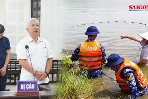 Podcast bản tin tối 24-9: Nguyên Giám đốc Cảng vụ Hàng hải Quảng Nam lãnh án; Quân đội sẵn sàng ứng phó bão Ragasa