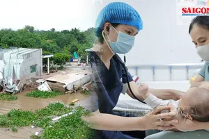 Podcast bản tin tối 28-9: Cận cảnh sạt lở bờ sông Tiền; TPHCM ghi nhận một trường hợp mắc ho gà 