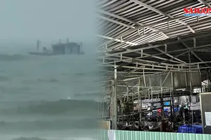 Podcast bản tin tối 5-10: Tàu chở dầu Hàn Quốc tông chìm tàu cá cùng 11 ngư dân; Lâm Đồng: Cháy cơ sở giặt ủi xây dựng trái phép trên đất nông nghiệp