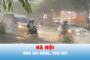 Podcast bản tin tối 03-11: Quảng Ngãi: Hơn 2.000 người dân cùng khắc phục sạt lở