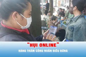 Podcast bản tin trưa 17-11: Hàng trăm công nhân điêu đứng vì “hụi online”