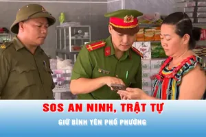 Podcast: Thêm một kênh giữ bình yên phố phường