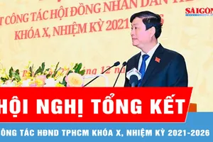 Chủ động, trách nhiệm, tạo nền tảng để TPHCM bước vào giai đoạn phát triển mới 