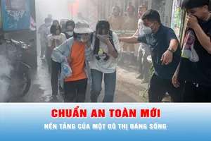 Khi an toàn trở thành nếp sống của từng nhà