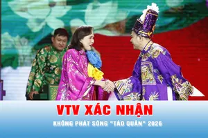 Podcast tin 17 giờ 7-1: Không phát sóng "Táo quân", giao thừa năm nay coi gì?