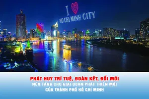 Podcast: Phát huy trí tuệ, đoàn kết, đổi mới - Nền tảng cho giai đoạn phát triển mới của Thành phố Hồ Chí Minh