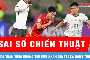 Khi thất bại không làm mất niềm tin
