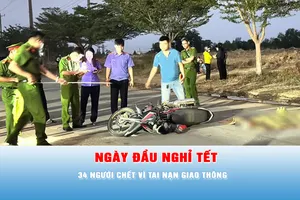 Podcast tin tối 14-2: Ngày đầu nghỉ tết, 34 người chết vì tai nạn giao thông