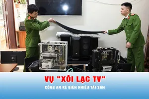 Podcast tin chiều 6-3: Cập nhật thông tin vụ án "Xôi Lạc TV"