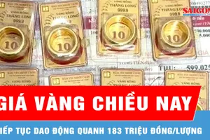 Giá vàng trong nước đi ngang, vẫn chênh lệch với thế giới đến 24 triệu đồng/lượng 