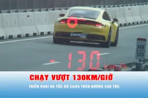 Podcast tin trưa 21-3: Triển khai đo tốc độ 24/24 trên toàn tuyến cao tốc TPHCM – Vân Phong