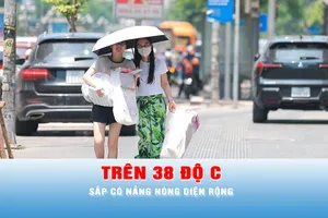 Podcast tin tối 25-3: Sắp có nắng nóng diện rộng, có nơi trên 38 độ C