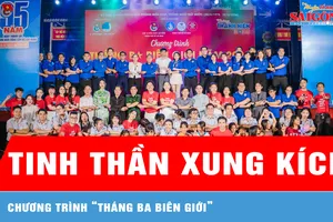 Tuổi trẻ TPHCM triển khai nhiều hoạt động xung kích, vì cộng đồng