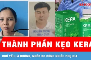 Thủ đoạn “phù phép” ra kẹo Kera của vợ chồng chủ tịch Asia Life
