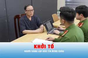 Podcast tin tối 6-4: Khởi tố người sáng lập Bảo Tín Minh Châu