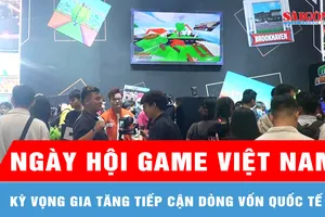 Những hoạt động hấp dẫn trong Ngày hội Game Việt Nam 2026