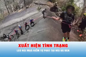 Podcast tin trưa 9-5: Xuất hiện tình trạng leo núi mạo hiểm tự phát tại núi Bà Đen 