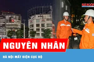Nguyên nhân Hà Nội mất điện cục bộ trong những ngày nắng nóng cao điểm