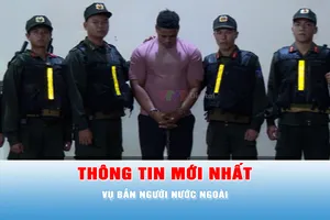 Podcast tin tối 27-5: Thông tin mới nhất vụ bắn người nước ngoài