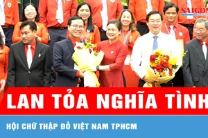 Góp phần hình thành hệ giá trị con người thành phố đoàn kết, nghĩa tình
