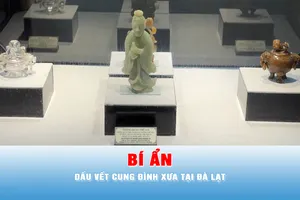 Podcast tin chiều 29-5: Dấu vết cung đình xưa tại thành phố sương mù