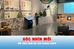 Podcast tin tối 30-5: Kể câu chuyện chiến tranh bằng “Ẩm thực Nam Bộ thời kháng chiến”