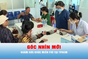 Podcast tin trưa 31-5: Sở Y tế TPHCM hướng dẫn về chương trình khám sức khoẻ miễn phí