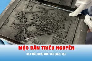 Podcast bản tin tối 5-6: Nơi bảo quản "ký ức triều Nguyễn" giữa Đà Lạt