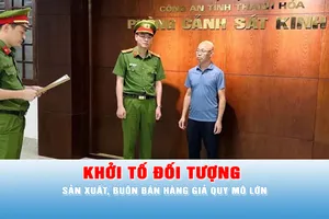 Podcast tin chiều 6-6: Khởi tố đối tượng sản xuất, buôn bán hàng giả quy mô lớn