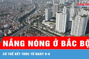 TPHCM duy trì hình thái sáng nắng, chiều mưa trong 2 ngày tới