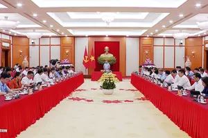 Chuyển mạnh từ tư duy “quản lý giáo dục” sang “quản trị phát triển giáo dục”